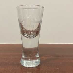 Santa Fe Opera Shot Glass